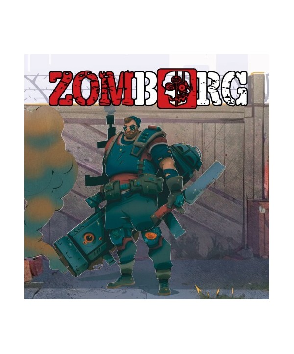 Zomborg Steam Key GLOBAL